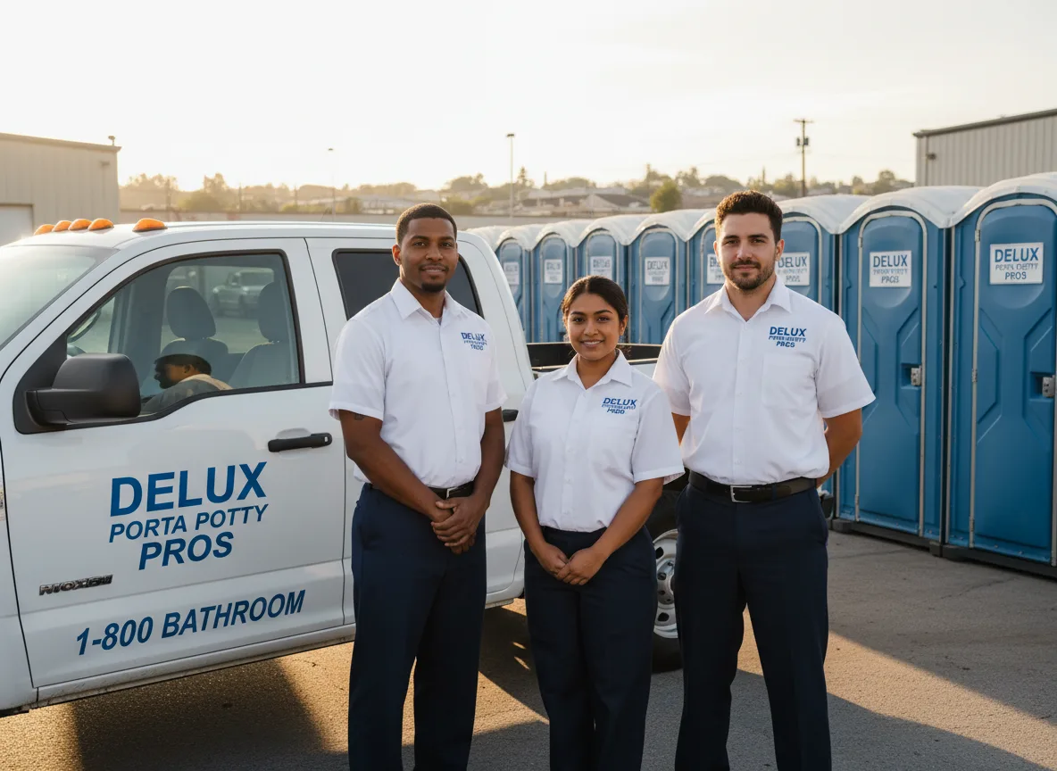 Long-Term Portable Toilet Rental company in Brookhaven, NY